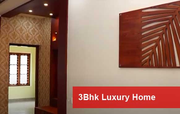 3 Bhk Luxury Home Construction – Kaichoondi