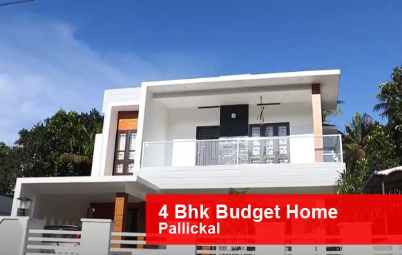 4 Bhk Budget Home Construction – Pallickal